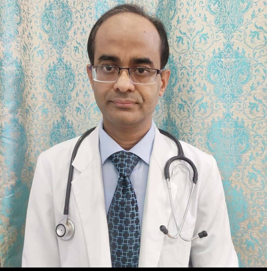 Dr Rajneesh Patel